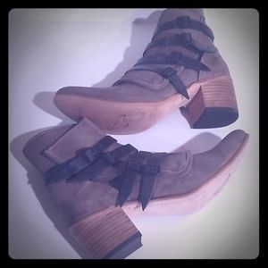 Freebird by Steven Weson Ankle Boots